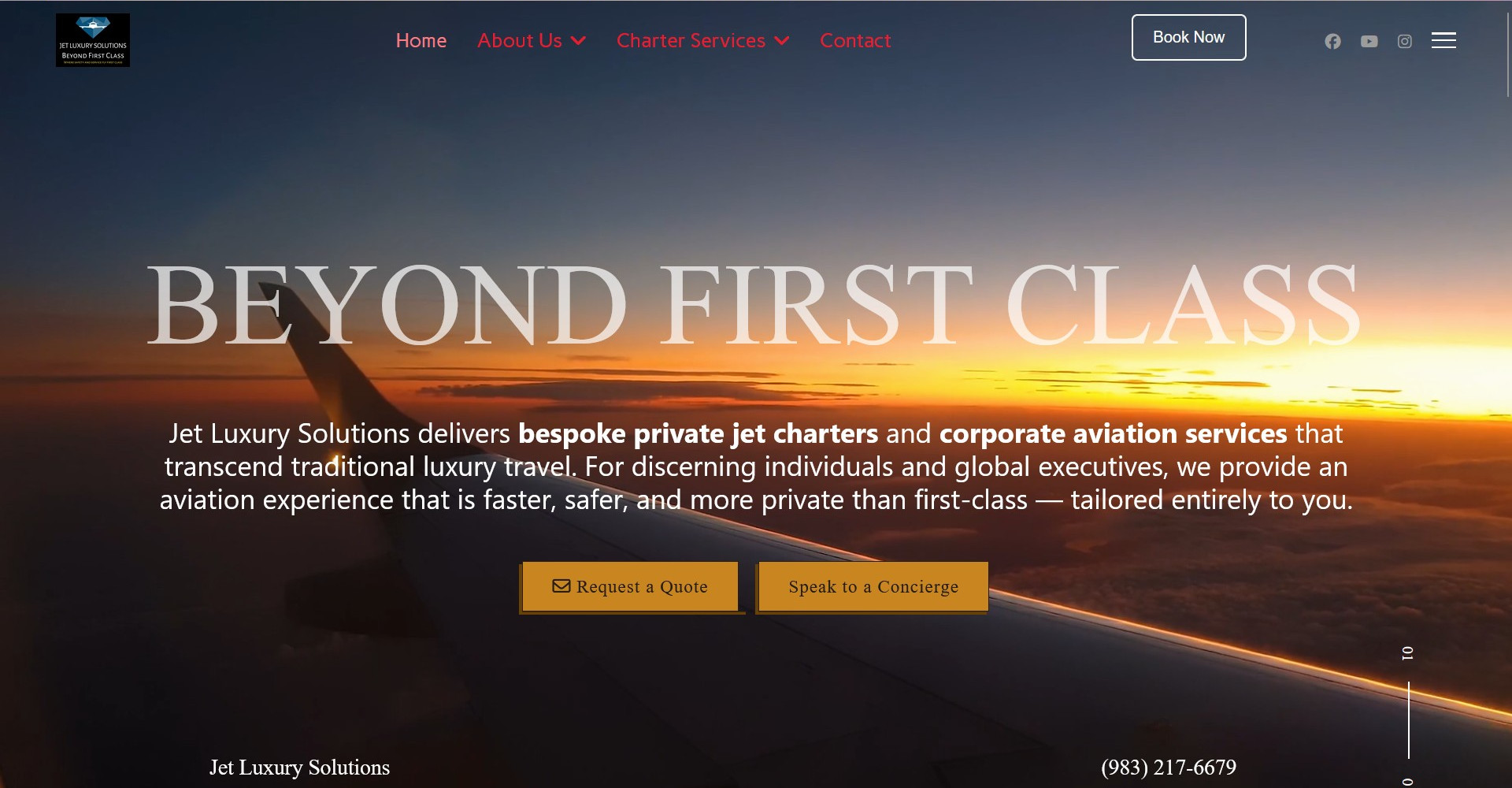 jetluxurysolutions.com