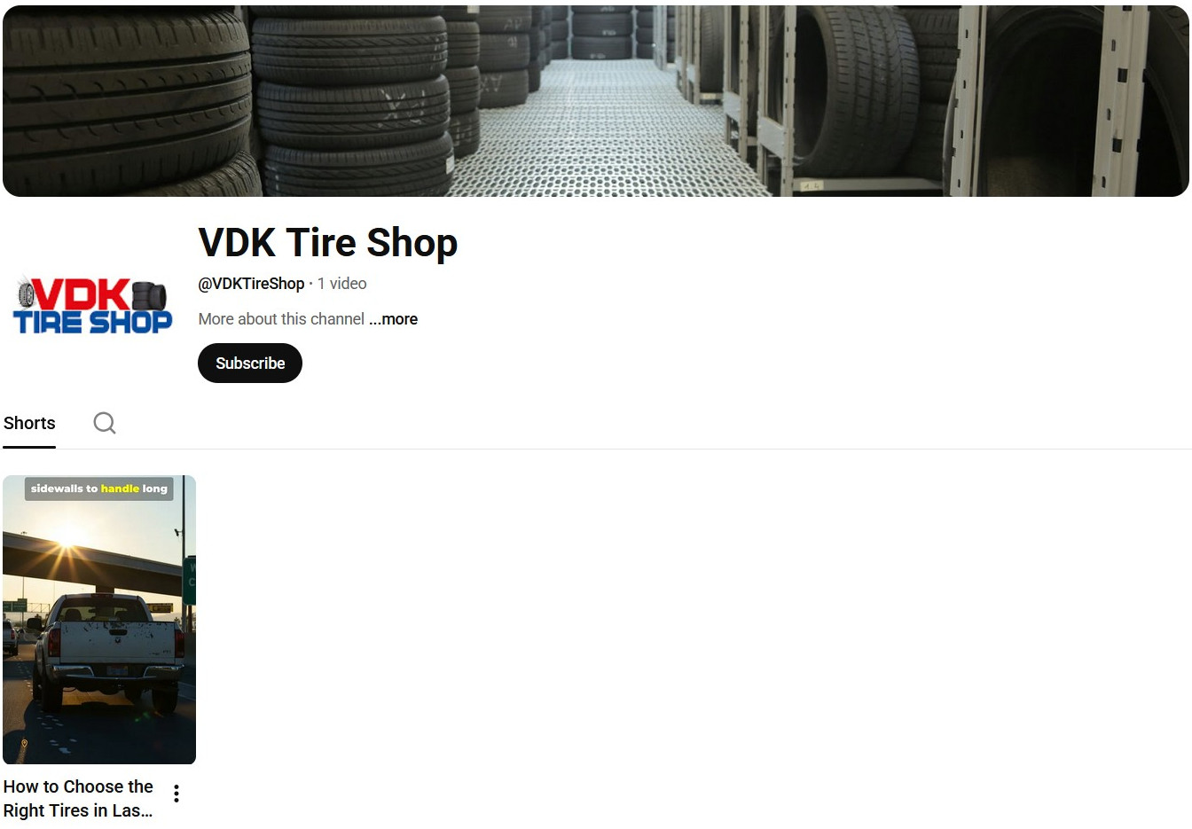 @VDKTireShop