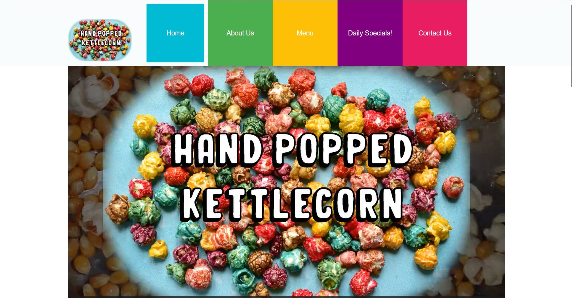 handpoppedkettlecorn.com