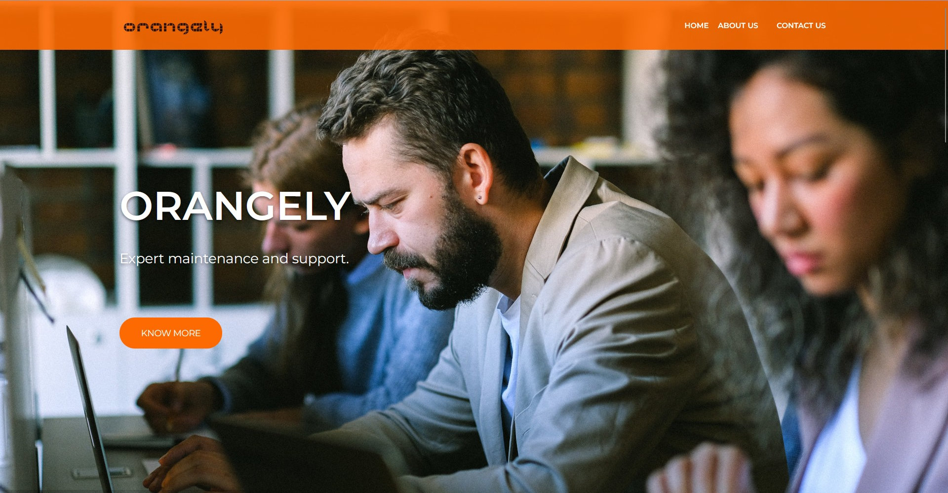 orangely.tech