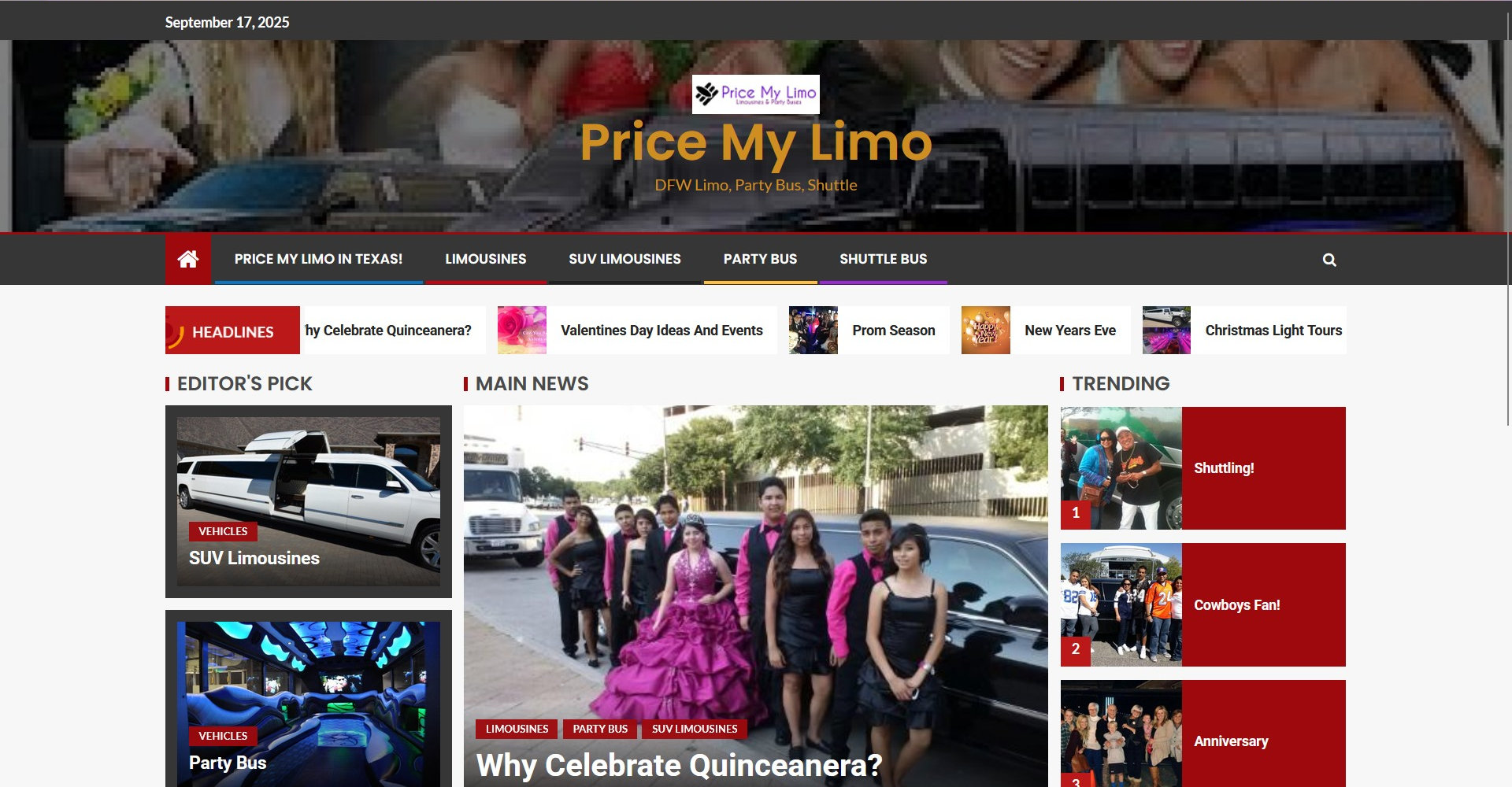 pricemylimo.com