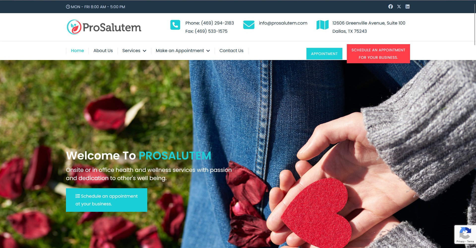 prosalutem.com