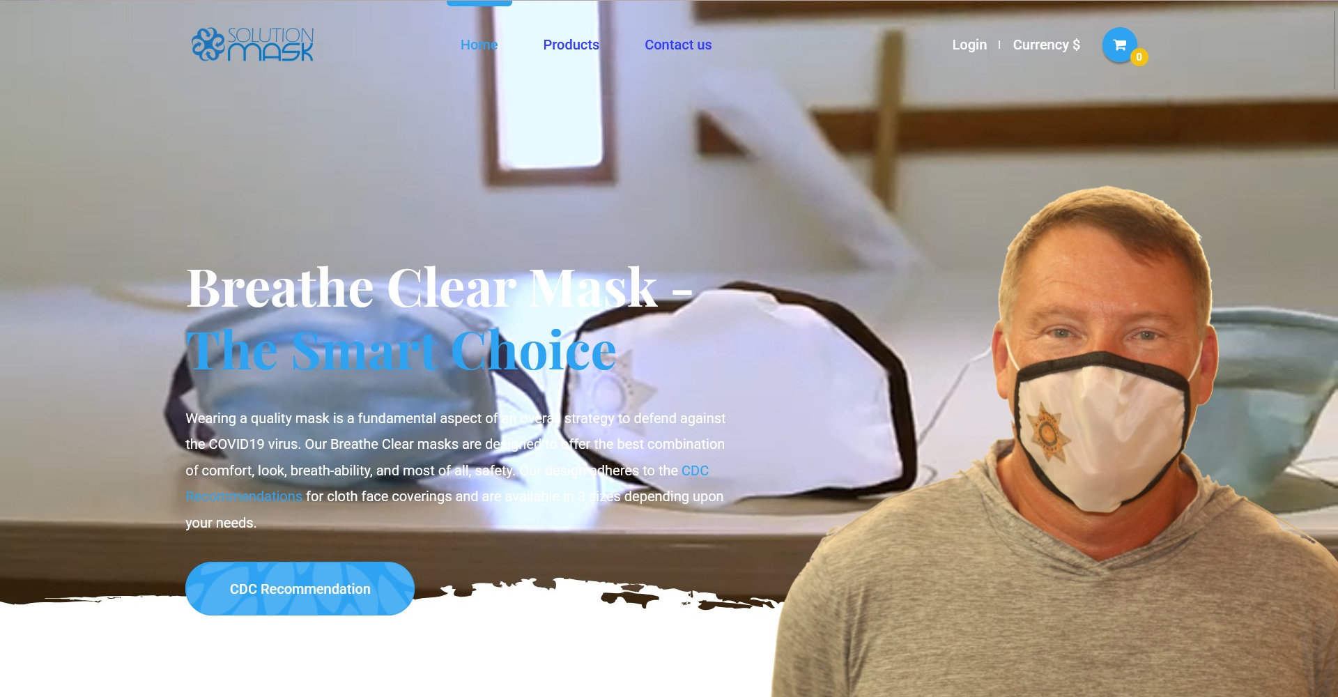 thesolutionmask.com