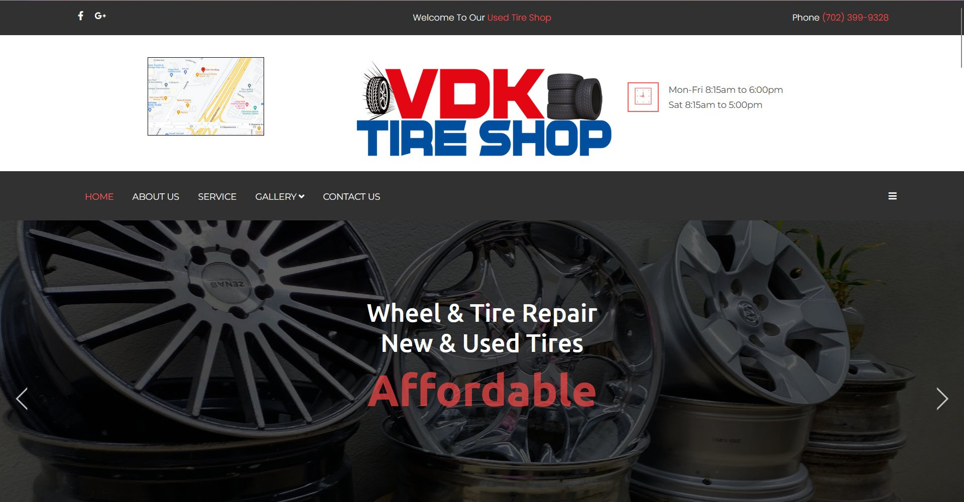 vdktire.com