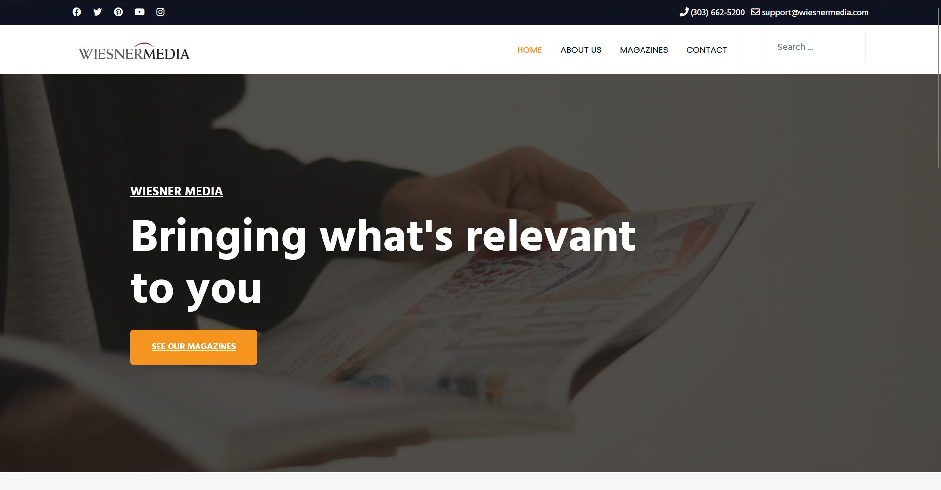 wiesnermedia.com