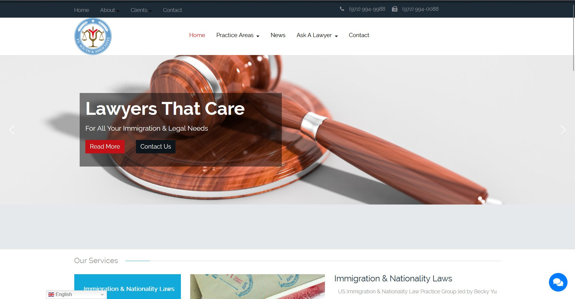 yuimmigration.com